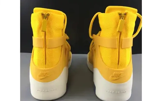 Air 1 Yellow of God AR4237-700  Fear Nike 0630